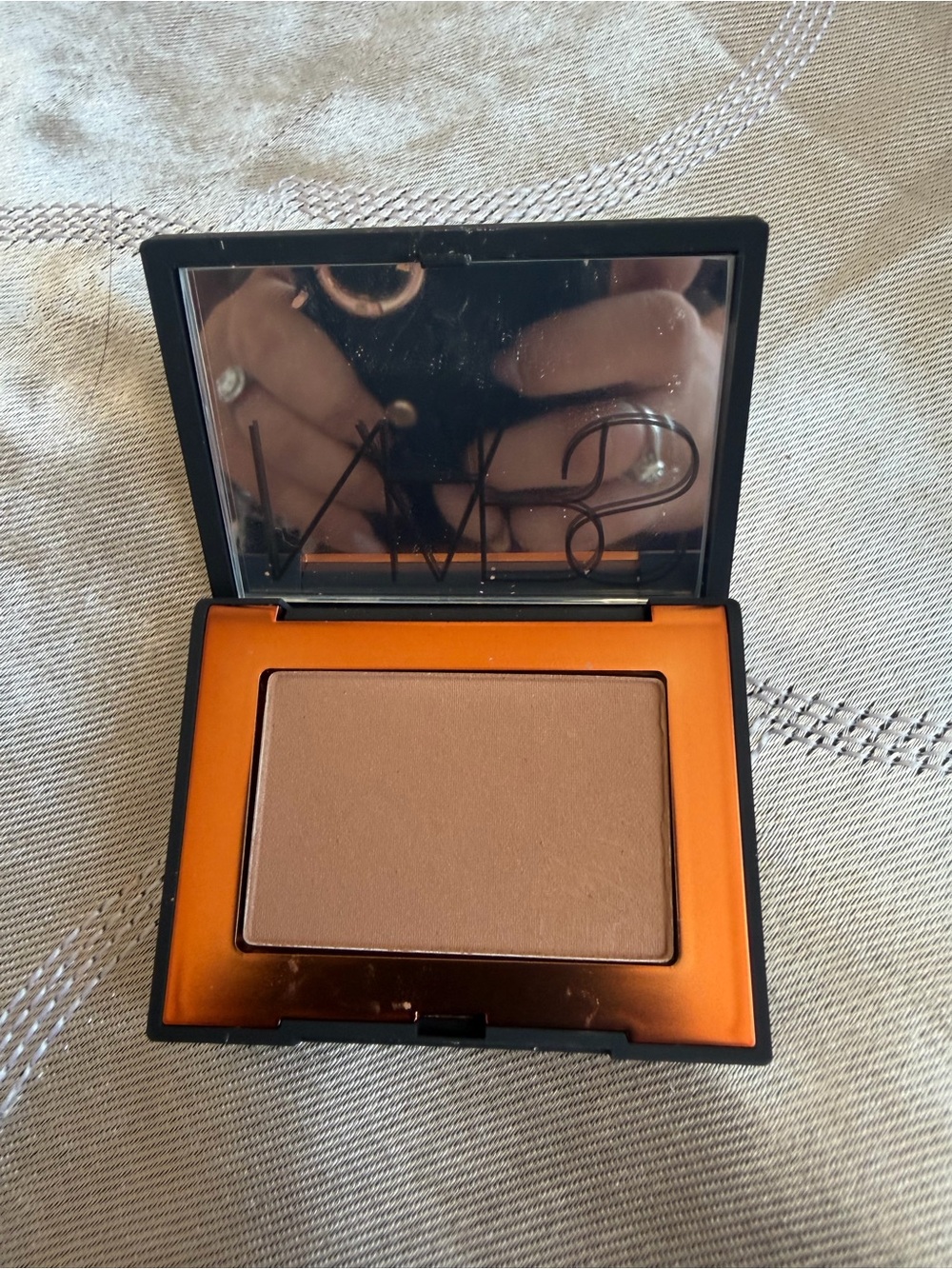 NARS Bronzer & Contour Compact — Warm Brown